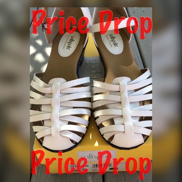 Softspots Shoes - 🧚🏼‍♀️SOFTSPOTS🧚🏼‍♀️SHOE